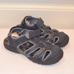Boys Blue Sandals